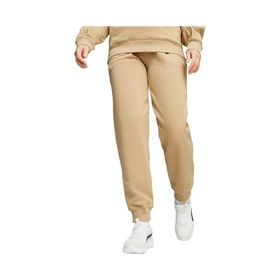 Puma Her High-Waist 6760068421 Bej Kadın Eşofman Altı