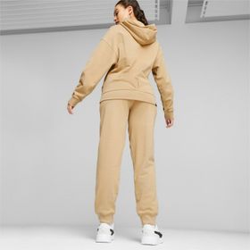 Puma Her High-Waist 6760068421 Bej Kadın Eşofman Altı