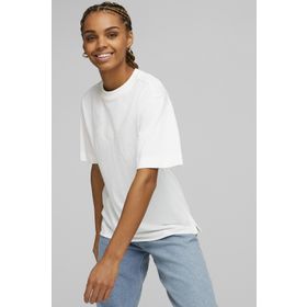 Puma HER Tee Kısa Kollu Beyaz Kadın T-shirt