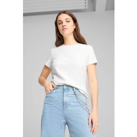 Puma HER Tee Kısa Kollu Beyaz Kadın T-shirt