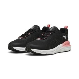 Puma Hypnotic Blk-Gray-White-Passionfruit Unisex Yetişkin Koşu Ayakkabısı