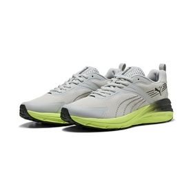 Puma Hypnotic Cool Light Gray-Black-Light Lime Uniseks Spor Ayakkabı