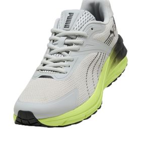 Puma Hypnotic Cool Light Gray-Black-Light Lime Uniseks Spor Ayakkabı