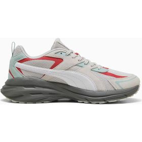 Puma Hypnotic LS Gri Erkek Günlük Spor Ayakkabı