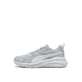 Puma Hypnotic Ls Light Gray White-Cool Weather Erkek Günlük Spor Ayakkabı