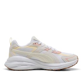 Puma Hypnotic LS Sarı Kadın Günlük Spor Ayakkabı