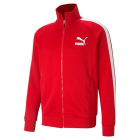 Puma Iconic T7 Erkek Track Ceket