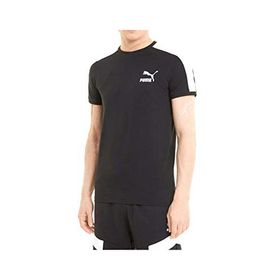 Puma Iconic T7 Siyah Erkek T-Shirt