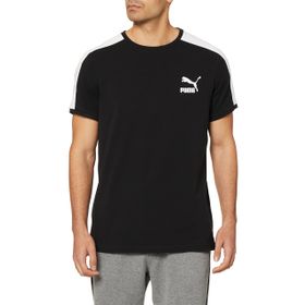 Puma Iconic T7 Siyah Erkek T-Shirt
