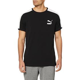 Puma Iconic T7 Siyah Erkek T-Shirt