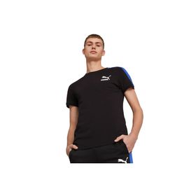 Puma Iconic T7 Siyah Erkek T-Shirt