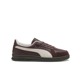 Puma Indoor 401360-17 Bordo Spor Ayakkabı