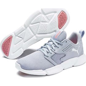 Puma Interflex Modern Erkek Spor Ayakkabı Gri