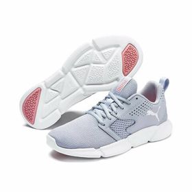 Puma Interflex Modern Erkek Spor Ayakkabı Gri