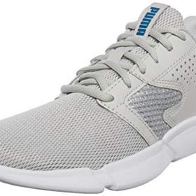 Puma Interflex Modern Erkek Spor Ayakkabı Gri