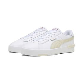 Puma Jada Renew Beyaz Alpine Snow Copper Rose Kadın Spor Ayakkabı