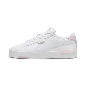 Puma Jada Renew Beyaz Alpine Snow Copper Rose Kadın Spor Ayakkabı