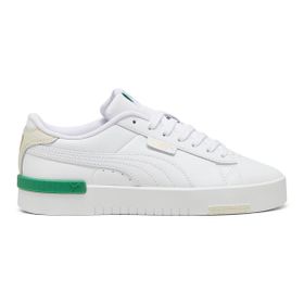 Puma Jada Renew-Puma White-Puma Gold-Archive Green Low Kadın Bot