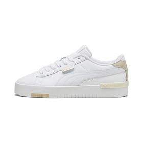 Puma Jada Renew-Puma White-Puma Gold-Putty Low Kadın Bot