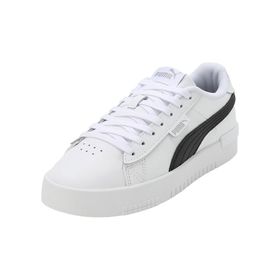 Puma Jada Renew White Black Silver Kadın Ayakkabı
