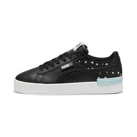 Puma Jada Stars Jr-Puma Black-Frosted Dew Low Kadın Bot