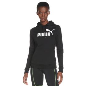 Puma Kadın ESS Logolu Kapüşonlu Sweatshirt