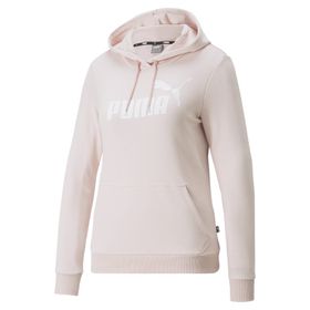 Puma Kadın ESS Logolu Kapüşonlu Sweatshirt