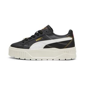 Puma Karmen II Class Act-Puma Black-Puma White-Puma Gold Low Kadın Bot