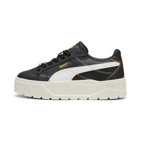 Puma Karmen II Class Act-Puma Black-Puma White-Puma Gold Low Kadın Bot