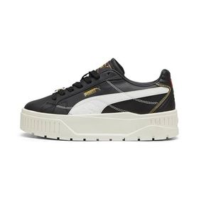 Puma Karmen II Class Act-Puma Black-Puma White-Puma Gold Low Kadın Bot