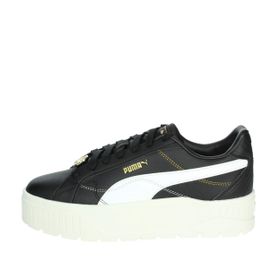 Puma Karmen II Class Act-Puma Black-Puma White-Puma Gold Low Kadın Bot