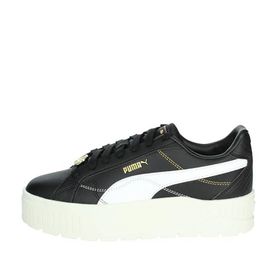 Puma Karmen II Class Act-Puma Black-Puma White-Puma Gold Low Kadın Bot