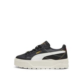 Puma Karmen II Class Act-Puma Black-Puma White-Puma Gold Low Kadın Bot