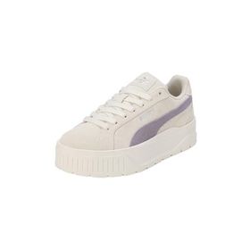 Puma Karmen II-Frosted Ivory-Pale Plum Low Kadın Bot