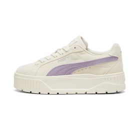 Puma Karmen II-Frosted Ivory-Pale Plum Low Kadın Bot