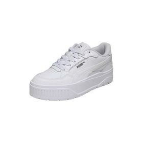 Puma Karmen II IDOL Beyaz Kadın Günlük Spor Ayakkabı