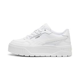 Puma Karmen II IDOL Beyaz Kadın Günlük Spor Ayakkabı