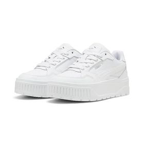 Puma Karmen II IDOL Beyaz Kadın Günlük Spor Ayakkabı