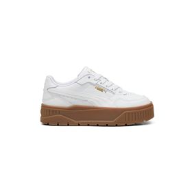 Puma Karmen II IDOL Beyaz Kadın Günlük Spor Ayakkabı