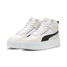 Puma Karmen II Idol Mid-Puma White-Puma Black-Alpine Snow Mid Kadın Bot
