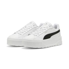Puma Karmen II Idol-Puma White-Puma Black-Puma Silver Low Kadın Bot