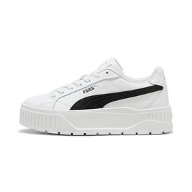 Puma Karmen II Idol-Puma White-Puma Black-Puma Silver Low Kadın Bot