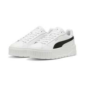 Puma Karmen II Idol-Puma White-Puma Black-Puma Silver Low Kadın Bot