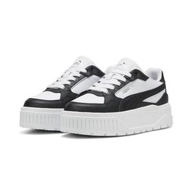 Puma Karmen II Idol-Puma White-Puma Black-Puma Silver Low Kadın Bot