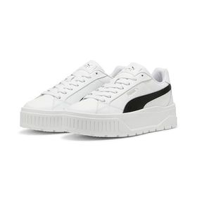Puma Karmen II Idol-Puma White-Puma Black-Puma Silver Low Kadın Bot