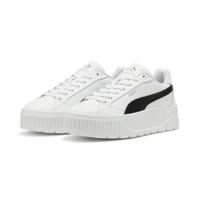 Puma Karmen II Idol-Puma White-Puma Black-Puma Silver Low Kadın Bot