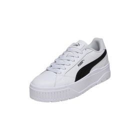 Puma Karmen II L Beyaz Gümüş Kadın Spor Ayakkabı