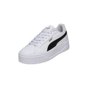 Puma Karmen II L Beyaz Gümüş Kadın Spor Ayakkabı