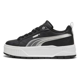 Puma Karmen II Metallic Dream-Puma Black-Matte Silver Low Kadın Bot