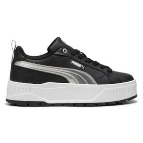 Puma Karmen II Metallic Dream-Puma Black-Matte Silver Low Kadın Bot